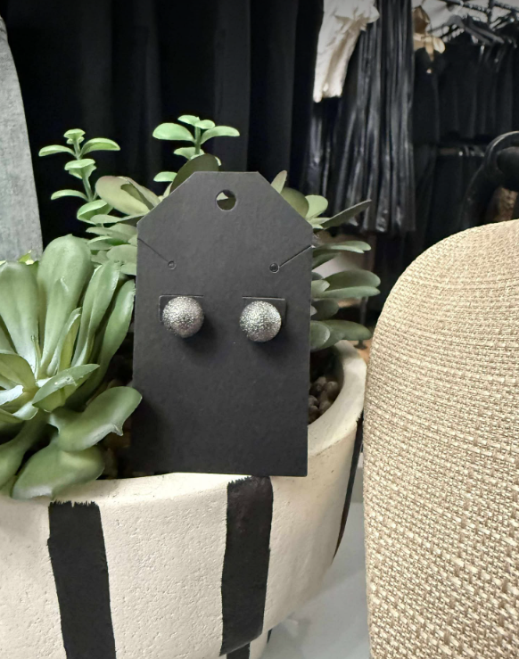 Stud Earrings