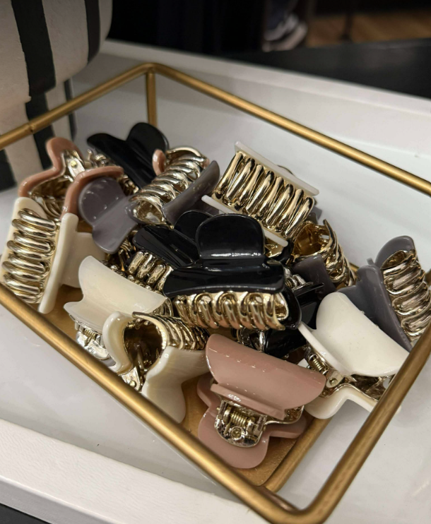 Small Hair Clips