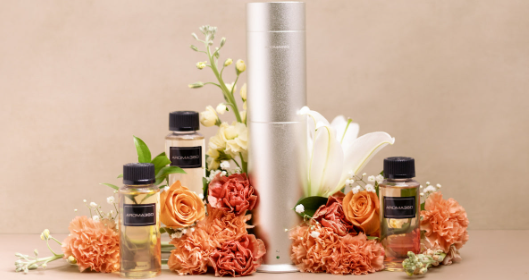 Waterless Diffuser