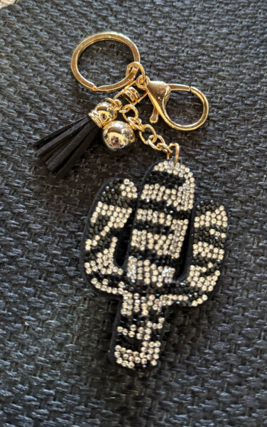 Cactus Key Chain