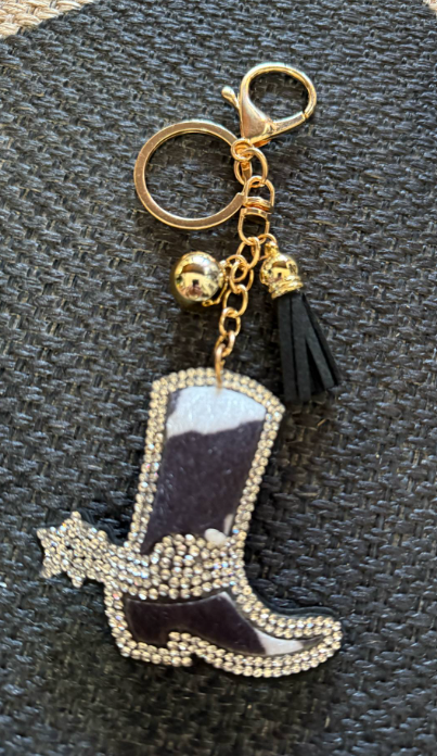 Boot Keychain