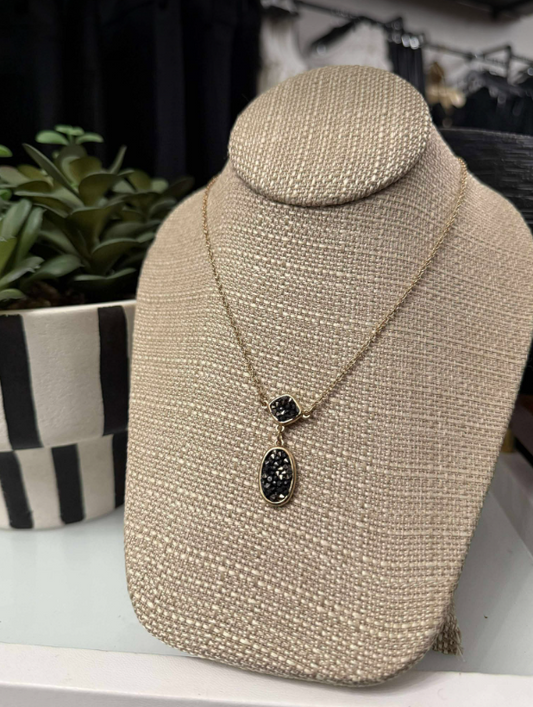Gold Necklace