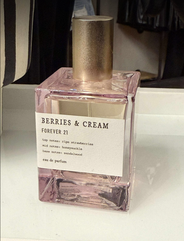 Berries & Crean