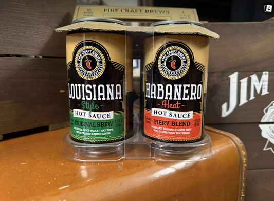 Fire Craft Beers Hot Sauce