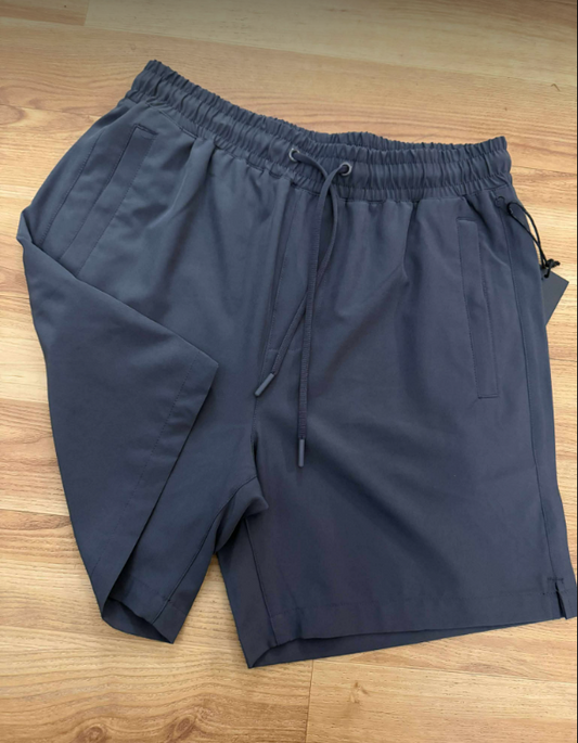 Dark Grey Shorts