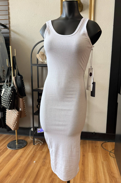 Cotten Muscle Dress