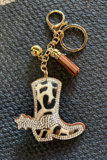Boot Keychain