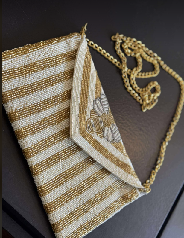 Beaded Evening Bag